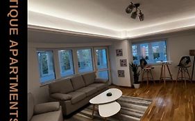Boutique Apartments City Center