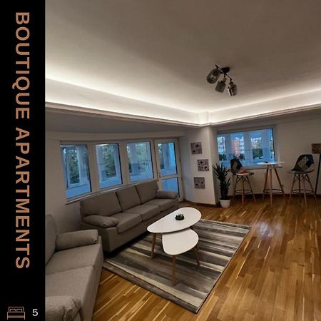 בראשוב Boutique Apartments City Center מראה חיצוני תמונה