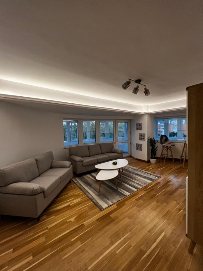 בראשוב Boutique Apartments City Center מראה חיצוני תמונה