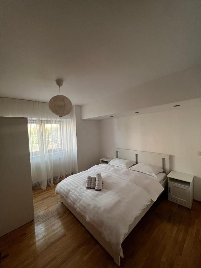 בראשוב Boutique Apartments City Center מראה חיצוני תמונה