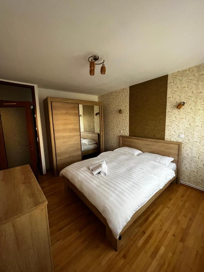 בראשוב Boutique Apartments City Center מראה חיצוני תמונה